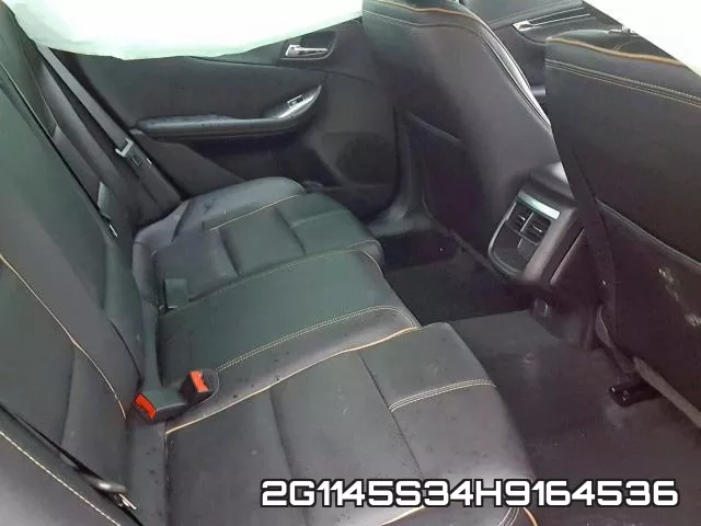 2G1145S34H9164536 фото 7