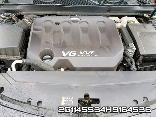2G1145S34H9164536 фото 8