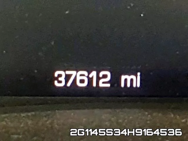2G1145S34H9164536 фото 9