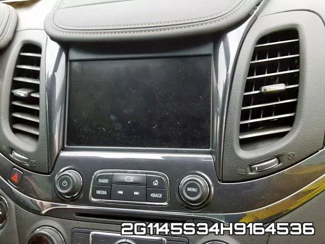 2G1145S34H9164536 фото 10