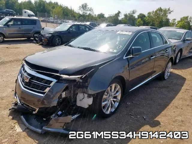 2G61M5S34H9142403 фото 3