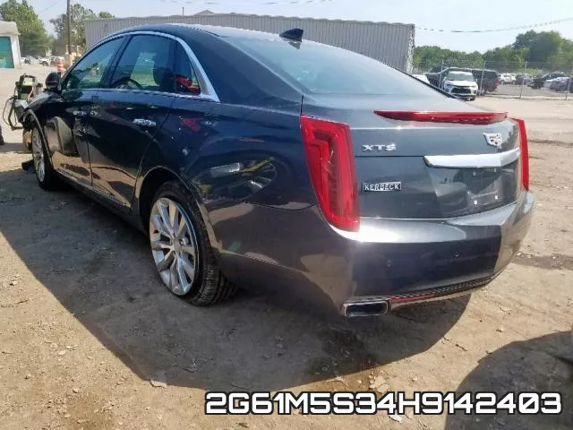 2G61M5S34H9142403 фото 4
