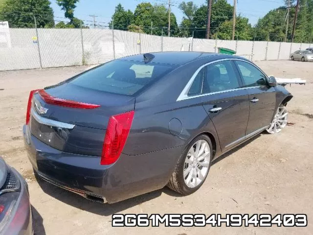 2G61M5S34H9142403 фото 5