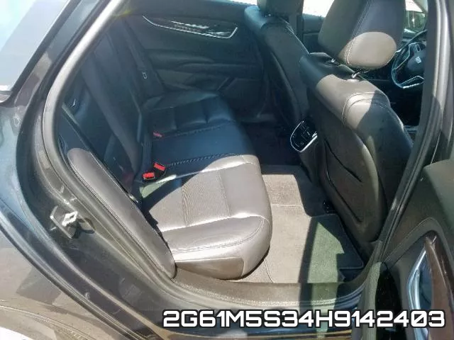 2G61M5S34H9142403 фото 7