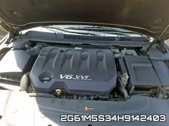 2G61M5S34H9142403 фото 8