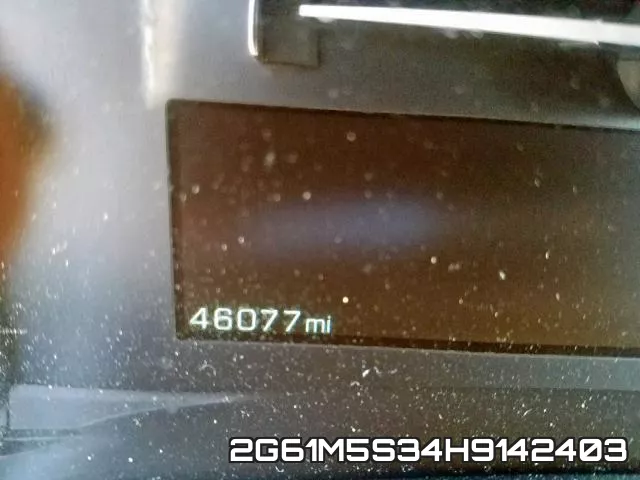 2G61M5S34H9142403 фото 9