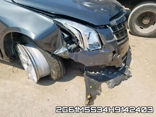 2G61M5S34H9142403 фото 10