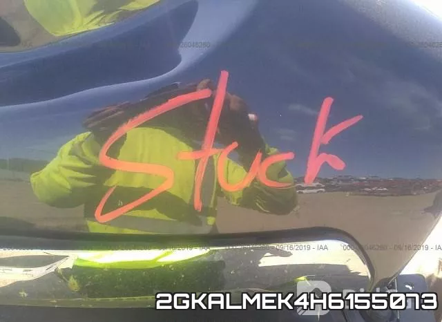 2GKALMEK4H6155073 фото 2