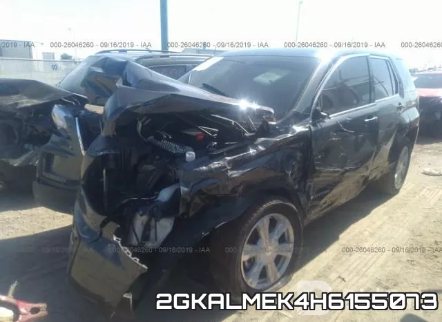 2GKALMEK4H6155073 фото 3