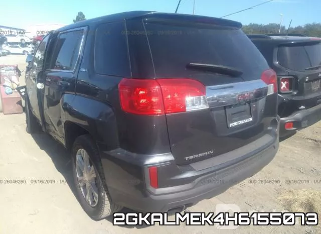 2GKALMEK4H6155073 фото 4