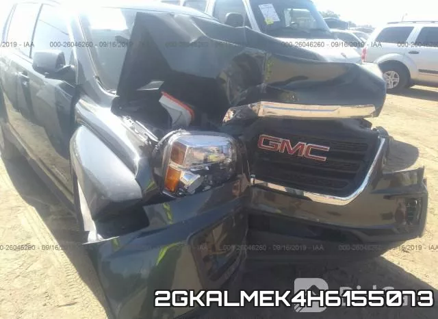 2GKALMEK4H6155073 фото 7