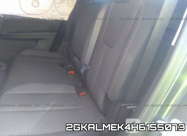 2GKALMEK4H6155073 фото 9