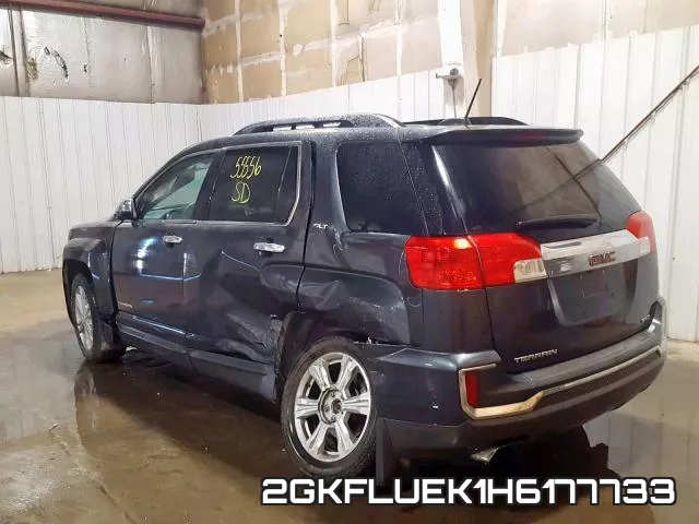 2GKFLUEK1H6177733 фото 4