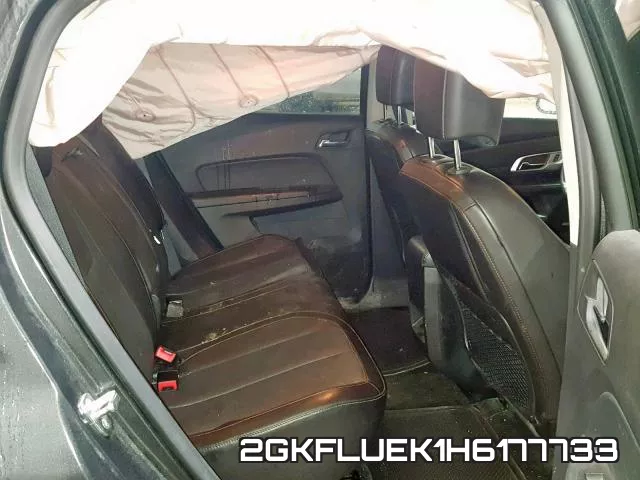 2GKFLUEK1H6177733 фото 7