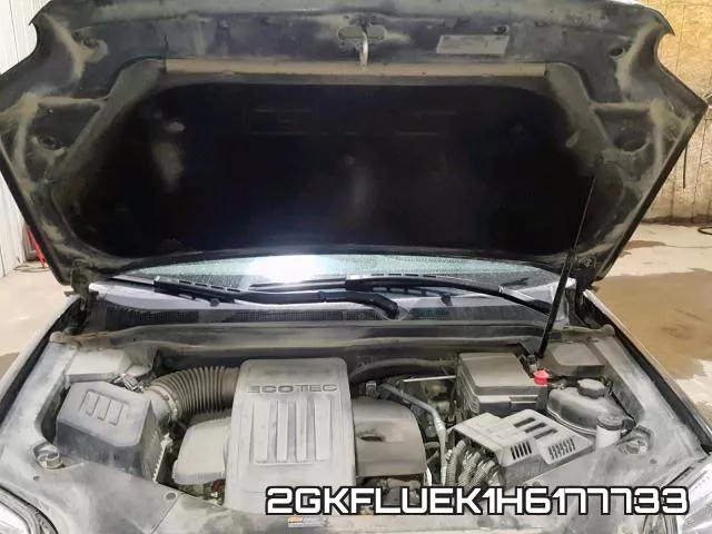 2GKFLUEK1H6177733 фото 8