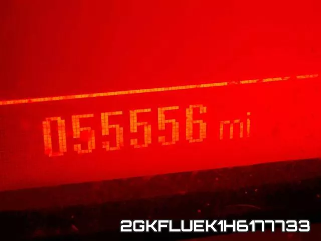 2GKFLUEK1H6177733 фото 9