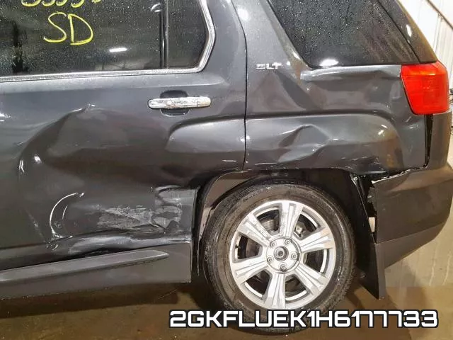2GKFLUEK1H6177733 фото 10