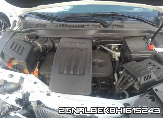 2GNALBEK8H1615243 фото 2