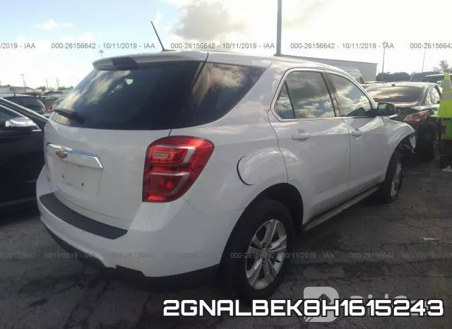 2GNALBEK8H1615243 фото 5