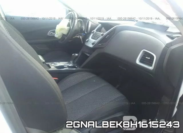 2GNALBEK8H1615243 фото 6