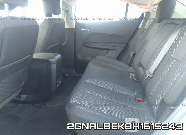 2GNALBEK8H1615243 фото 9