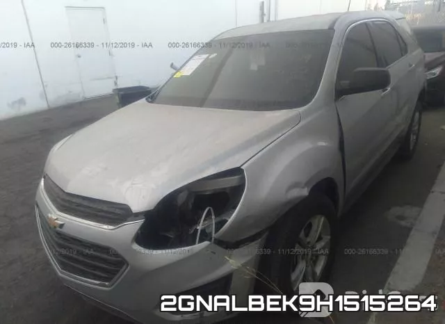 2GNALBEK9H1515264 фото 3