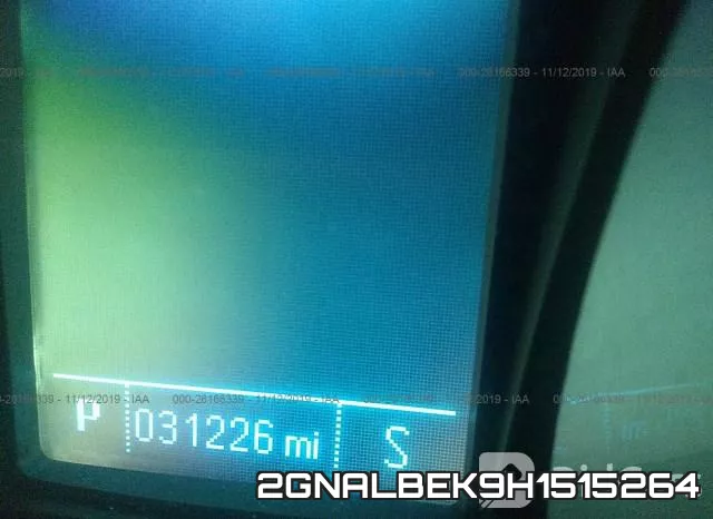 2GNALBEK9H1515264 фото 8