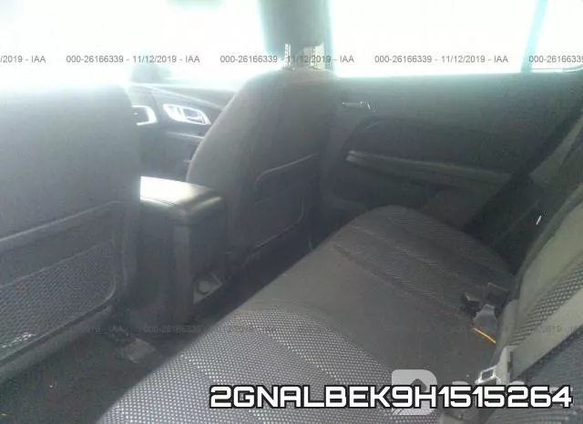2GNALBEK9H1515264 фото 9