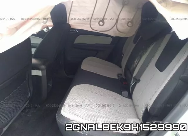 2GNALBEK9H1529990 фото 9