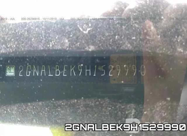 2GNALBEK9H1529990 фото 10