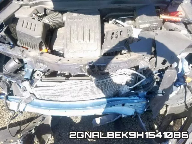 2GNALBEK9H1541086 фото 8