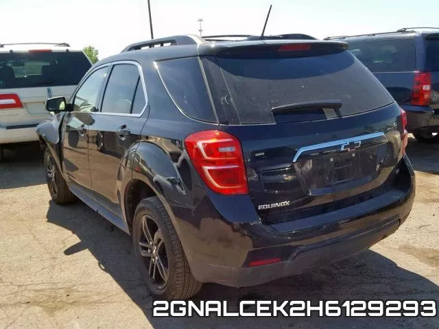 2GNALCEK2H6129293 фото 4