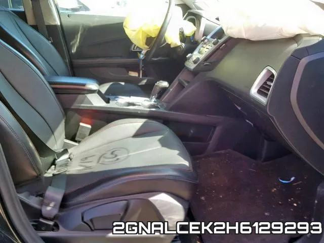 2GNALCEK2H6129293 фото 6