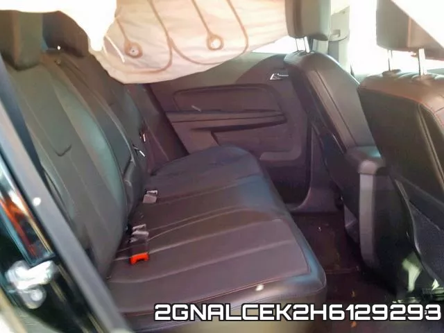 2GNALCEK2H6129293 фото 7