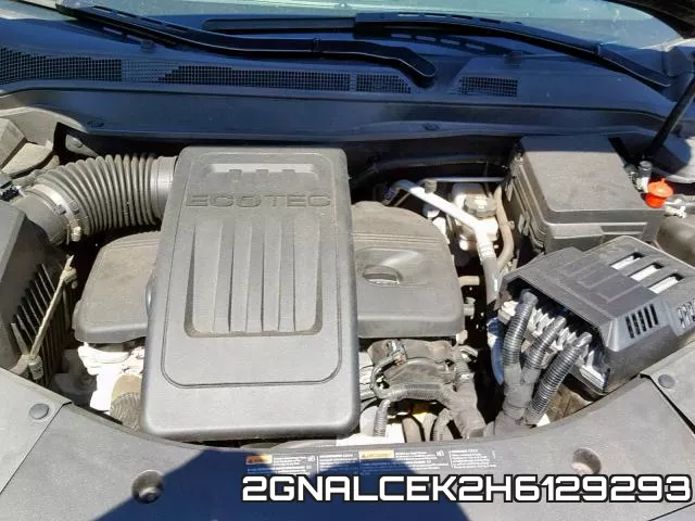 2GNALCEK2H6129293 фото 8
