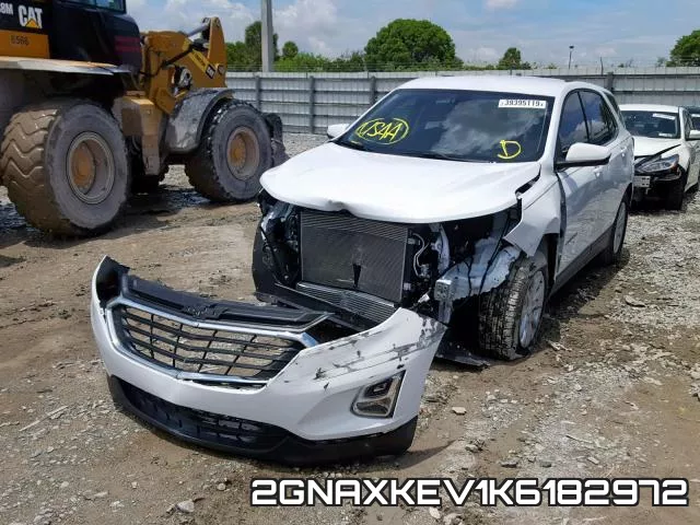 2GNAXKEV1K6182972 фото 3