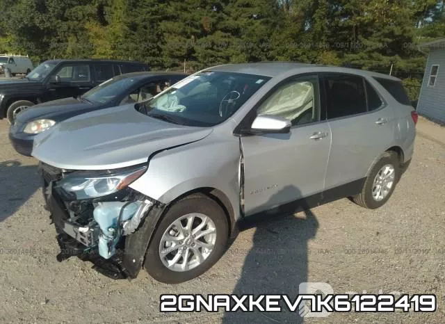 2GNAXKEV7K6122419 фото 3