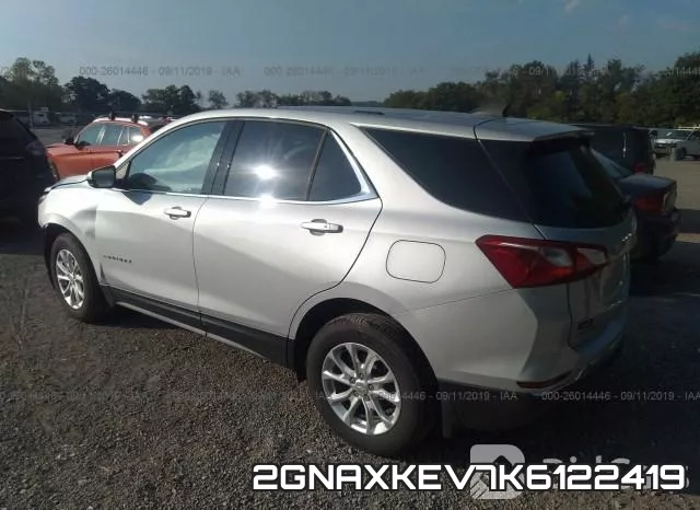 2GNAXKEV7K6122419 фото 4