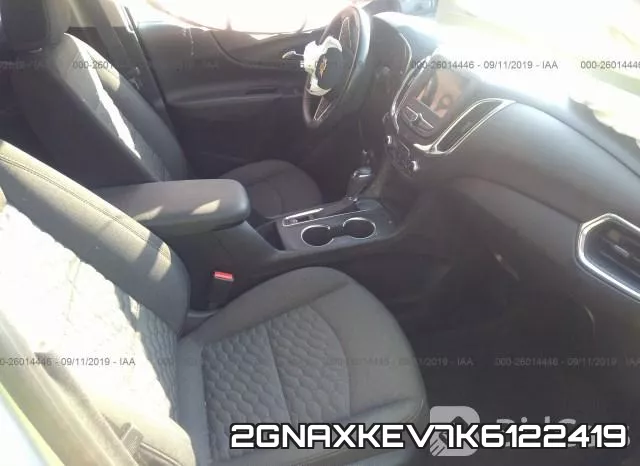 2GNAXKEV7K6122419 фото 6