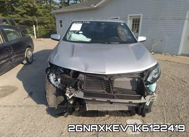 2GNAXKEV7K6122419 фото 7