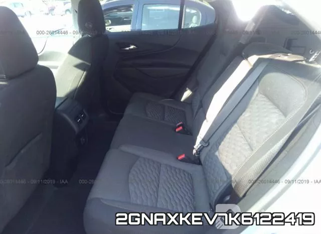 2GNAXKEV7K6122419 фото 9