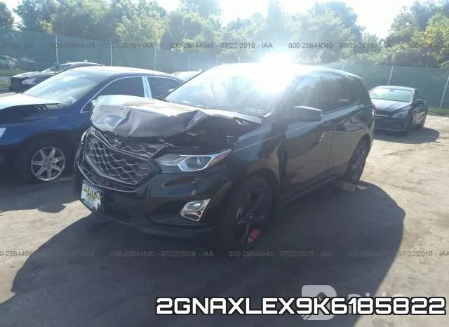 2GNAXLEX9K6185822 фото 3