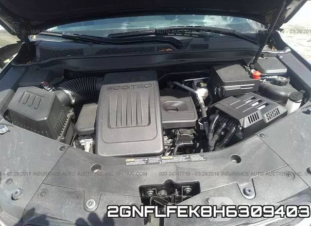 2GNFLFEK8H6309403 фото 2