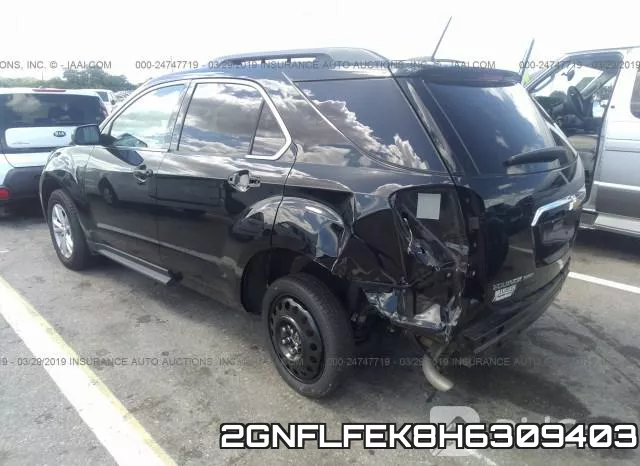2GNFLFEK8H6309403 фото 4