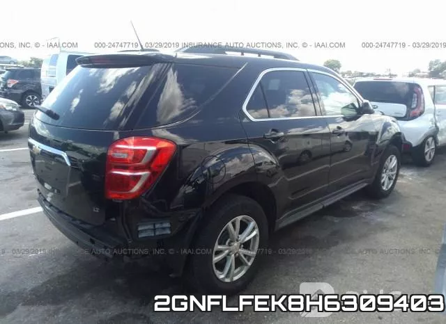 2GNFLFEK8H6309403 фото 5