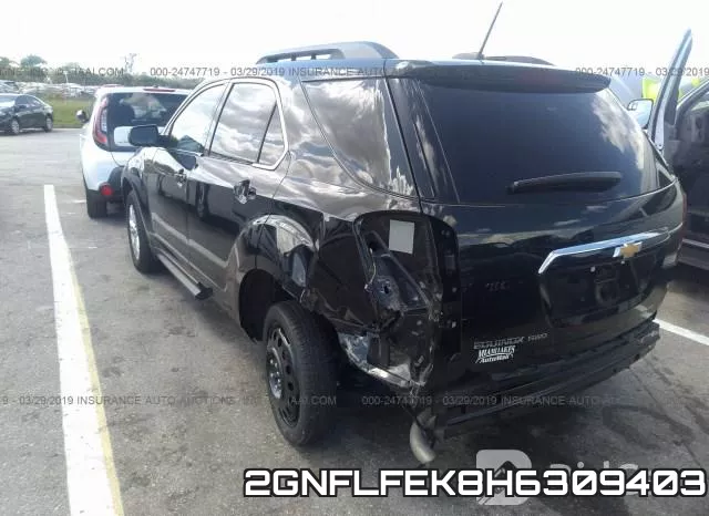 2GNFLFEK8H6309403 фото 7