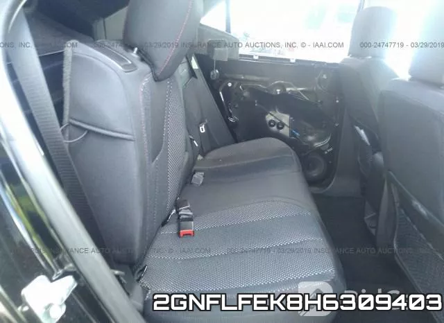 2GNFLFEK8H6309403 фото 9