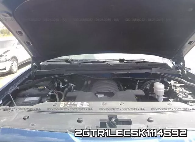 2GTR1LEC5K1114592 фото 2