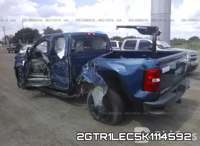 2GTR1LEC5K1114592 фото 4