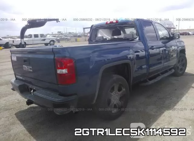 2GTR1LEC5K1114592 фото 5